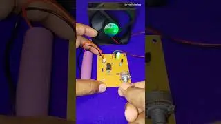 How to make a 3.7 V PWM speed controller