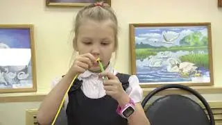 Мастер-класс «Экологическая поделка»