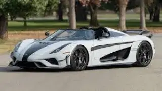 Koenigsegg  The Swedish Supercar Beast!