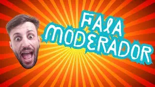 FALA MODERA: VAMOS CONVERSAR?