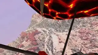 gliding in gorilla tag. 🤗😧😨