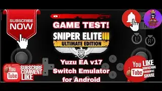 Sniper Elite 3 Ultimate Edition Yuzu EA v17 Android