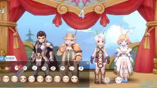 Ragnarok Origin Korea-English patch beginning