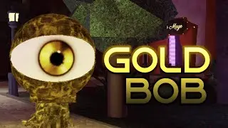 bear star - golden bob  (limited)