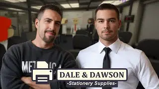 MÜDÜRÜM KAHVE ALIR MISINIZ? | Dale & Dawson Stationery Supplies @H1vezZz