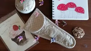 [#3] 반짝반짝 금사(金絲) 가위집 / DIY scissor case / 剪刀套