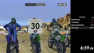 SuperCross Ciruit (PS1) // Local Series in 9:29.97