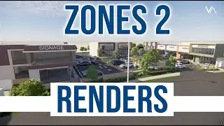The Zones | 20 Success Circuit | Springfield City