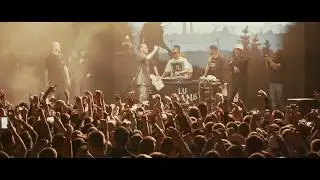 GUF - Баллада (Live) в клубе 