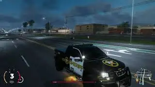 Crew 2 Ford Raptor Police Intercepter