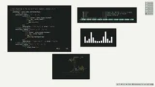 TWM Window Manager (Timeless Window Manager) | Showcase