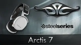 SteelSeries Arctis 7. Стиль без проводов ;)