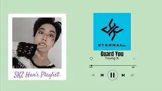 Stray Kids Han's Playlist - Music Bank Play It! (PLIT) 🎶