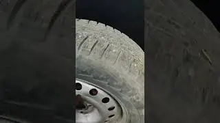 самодельная направляюшая для установки колеса.