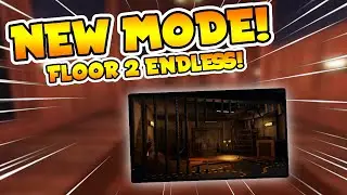 Doors FLOOR 2 ENDLESS MODE COMING SOON?? (LEAKS + INFO)