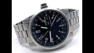 Fortis Spacematic GMT (624.22.148)