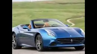 Ferrari California T
