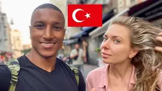 اول يوم في تركيا 🇹🇷