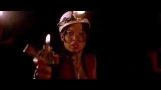 The Descent 2005 Jump Scare  scene 1