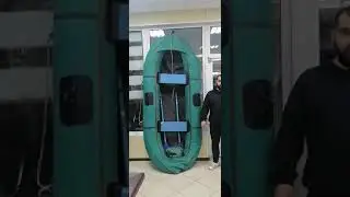 Лодка уфимка -22