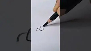 Instagram Threads logo drawing || 