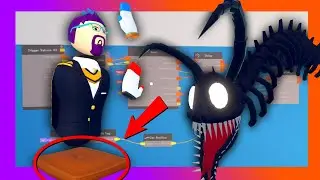 Using Seats To Make Jumpscares In Rec Room | CV2 Tutorial
