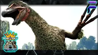Max Level Therizinosaur Taming w/
