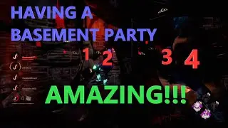 BASEMENT TRAPPER IS MY NEW FAVOURITE KILLER | DEAD BY DAYLIGHT