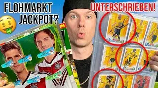 OMG 🤯 Habe ich den Flohmarkt Jackpot gefunden?