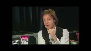 Paul McCartney's Favourite Elton John Song