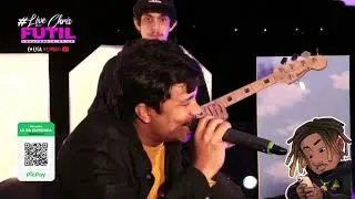 Poesia Acústica 9 - Melhor Forma (Ao Vivo) L7NNON | Chris | Xamã (Ao Vivo) | #LiveChris