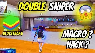 BEST SCRIPT SNIPER AWM FOR Free fire افضل ماكرون سنايبر فري فاير