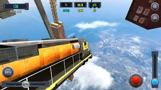 Impossible Train Sim - Fail Because of Funny Glitch - Level 5