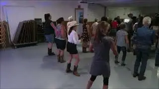 Soirée de danses Country au Camping Jean de Saint Antonin 10 août 2024