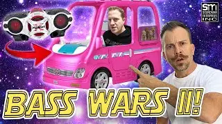 Mark's bass van build?! - BVV#63