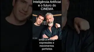 Artificial Intelligence and the future of CINEMA 