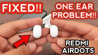 Redmi Airdots Connection Problem Solved | How to Pair and Troubleshoot Redmi Airdots | Xiaomi Mi