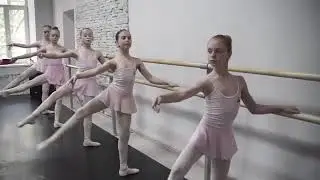 Russian ballet exam