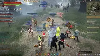 BlackDesert Shai Concert