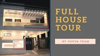 COMPLETE HOUSE TOUR (duplex house)