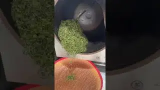 Tea production process
