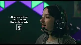 Audio-Technica ATH-M50xSTS Streaming Headset