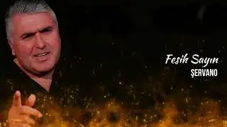 Fesih Sayın - Şervano - (Official Audio)