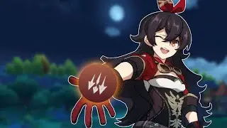 Amber Is Actually A Great Support (Genshin Impact)