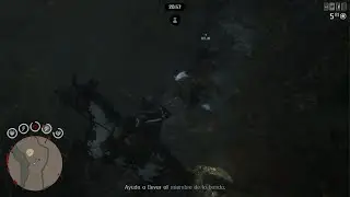 Red Dead Redemption 2 jackaas