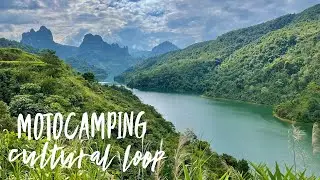 Three Day Motocamping Cultural Loop