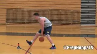 Ethan Ancick 2018 Walled Lake Northern --- Workout Tape