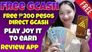 JOYit REVIEW APP! EARN FREE ₱200 [DIRECT GCASH] MANY PLAY TO EARN GAMES | NEW RELEASE EARNING APP