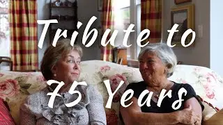 Tribute to 75 Years and Beyond