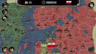 Poland Gameplay #4 | Strategy & Tactics Sandbox WW2